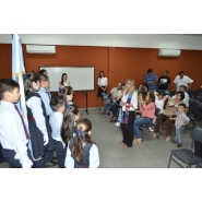 Asignaciòn de Abanderados y Escoltas ciclo lectivo 2018